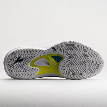 Diadora Speed Blushield Fly 4+ AG Women's  White/Black/Vivacious