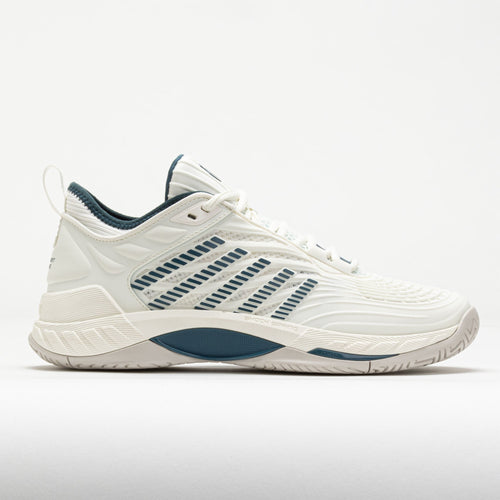 K-Swiss Hypercourt Supreme 2 Men's  Star White/Moonstruck/Indian Teal