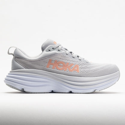 HOKA Bondi 8 Women's  Harbor Mist/Lunar Rock