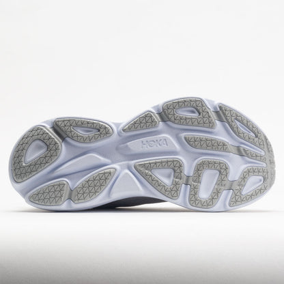 HOKA Bondi 8 Women's  Harbor Mist/Lunar Rock