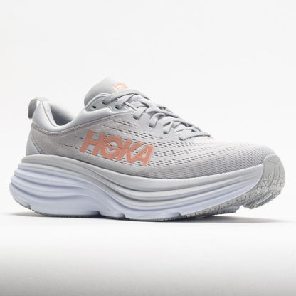 HOKA Bondi 8 Women's  Harbor Mist/Lunar Rock