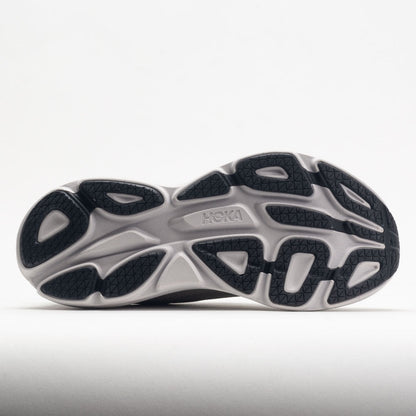 HOKA Bondi 8 Men's  Sharkskin/Harbor Mist