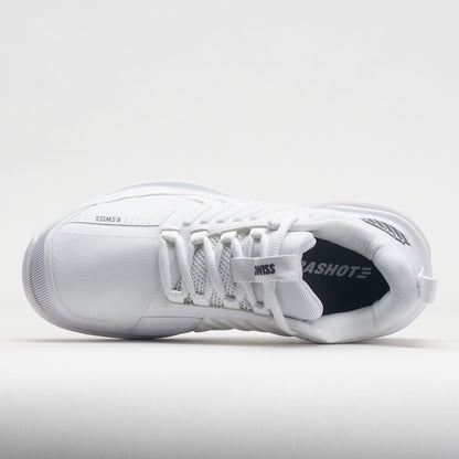K-Swiss Ultrashot 3 Grass Women's  White/Steel Gray