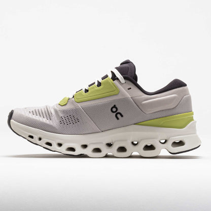 On Cloudstratus 3 Men's  Pearl/Ivory
