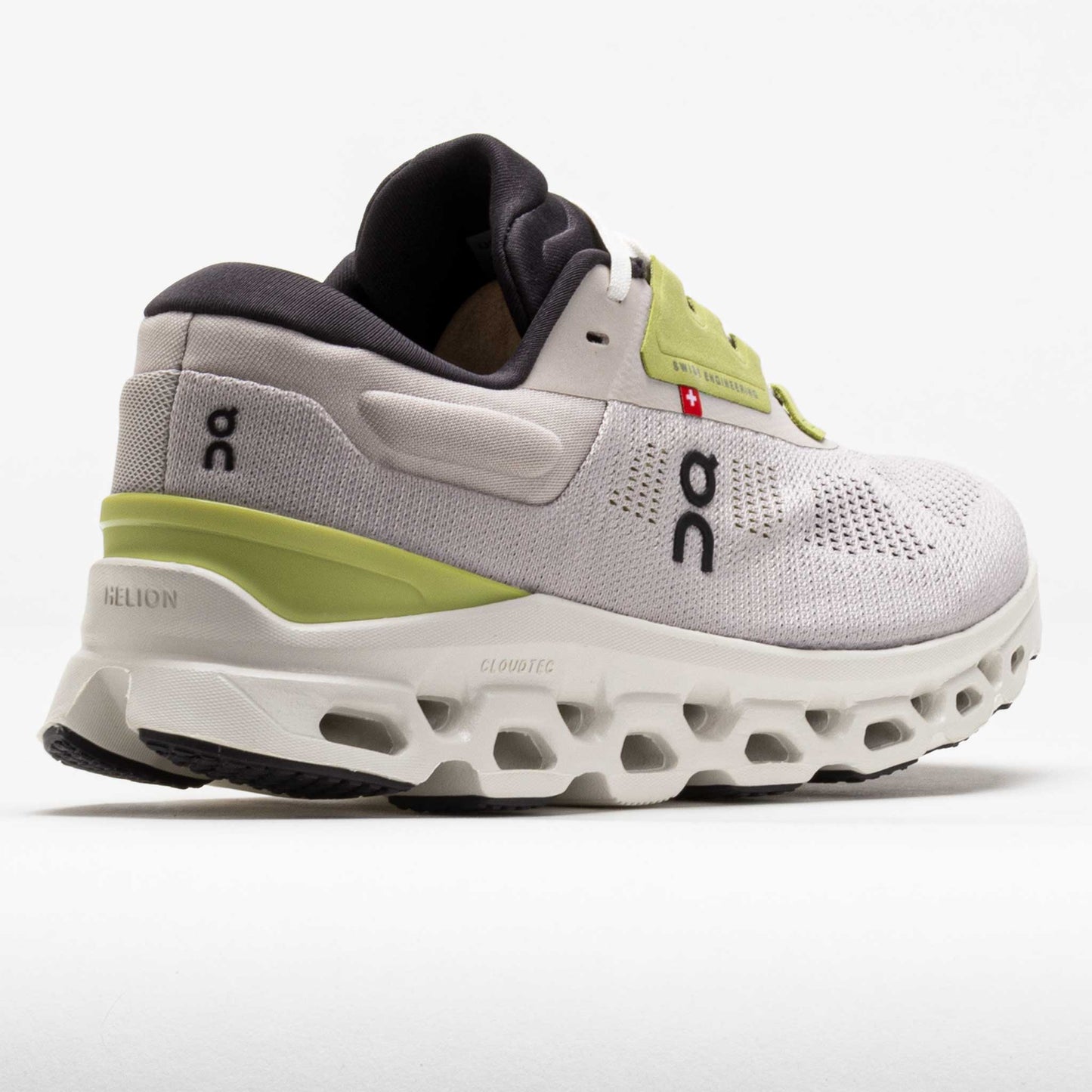 On Cloudstratus 3 Men's  Pearl/Ivory