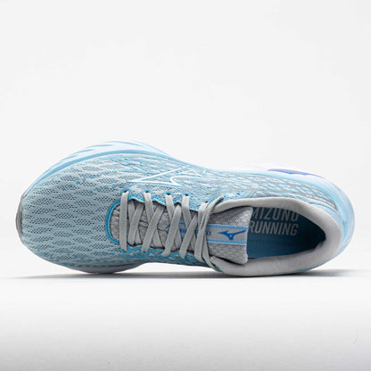 Mizuno Wave Inspire 20 Women's  Cerulean/White