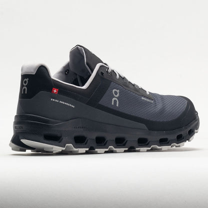 On Cloudvista Waterproof Men's  Eclipse/Black