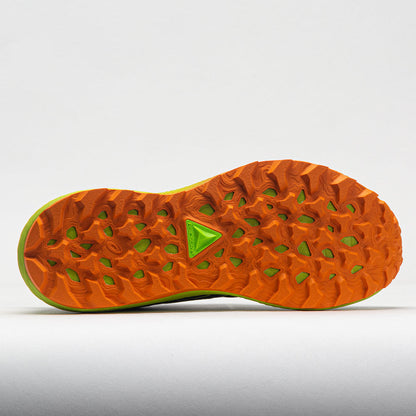 ASICS GEL-Trabuco 11 Men's  Black/Neon Lime