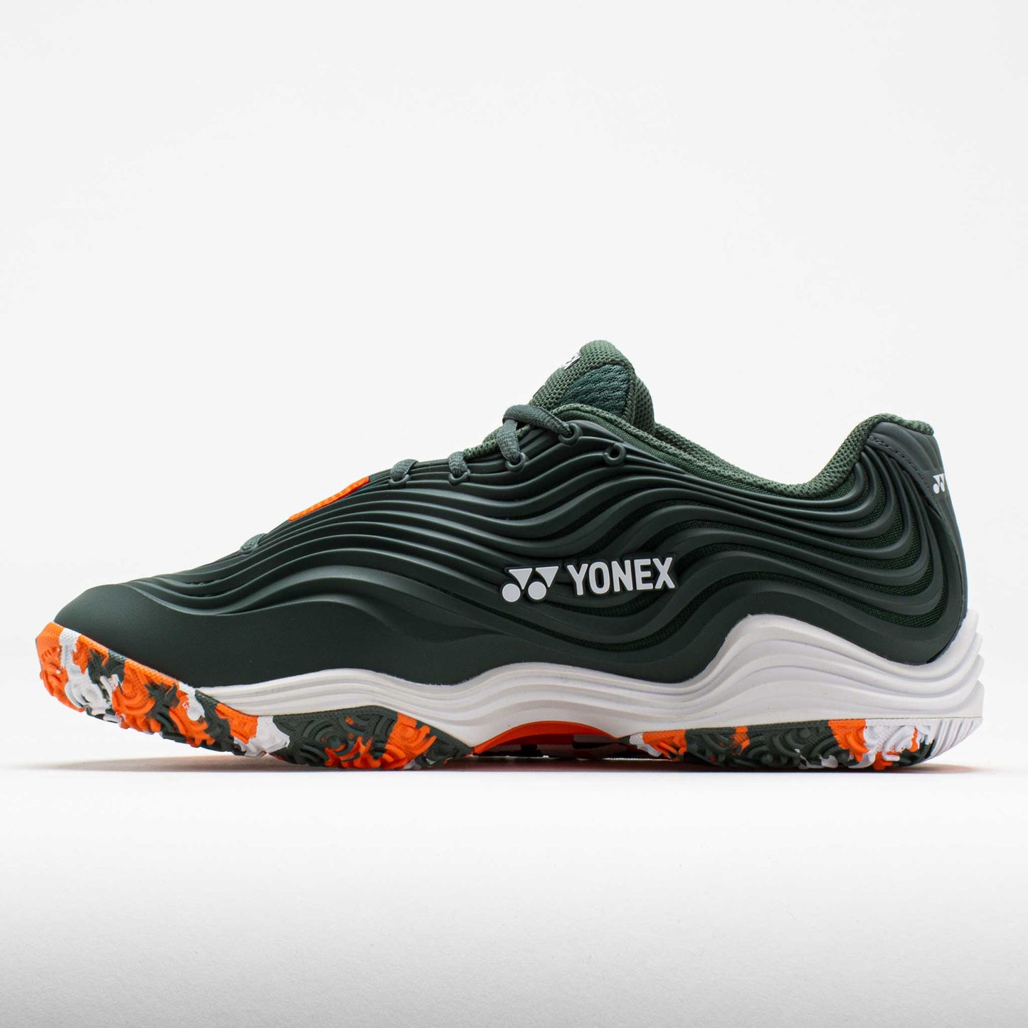 Yonex Power Cushion FusionRev 5 Clay Men's  Olive