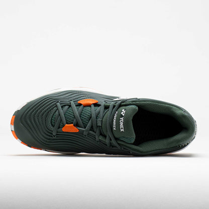 Yonex Power Cushion FusionRev 5 Clay Men's  Olive