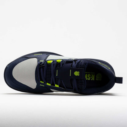 K-Swiss Ultrashot Team Men's  Peacoat/Gray Violet/Lime Green