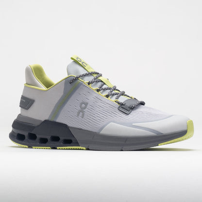 On Cloudnova Flux Men's  Glacier/Zest