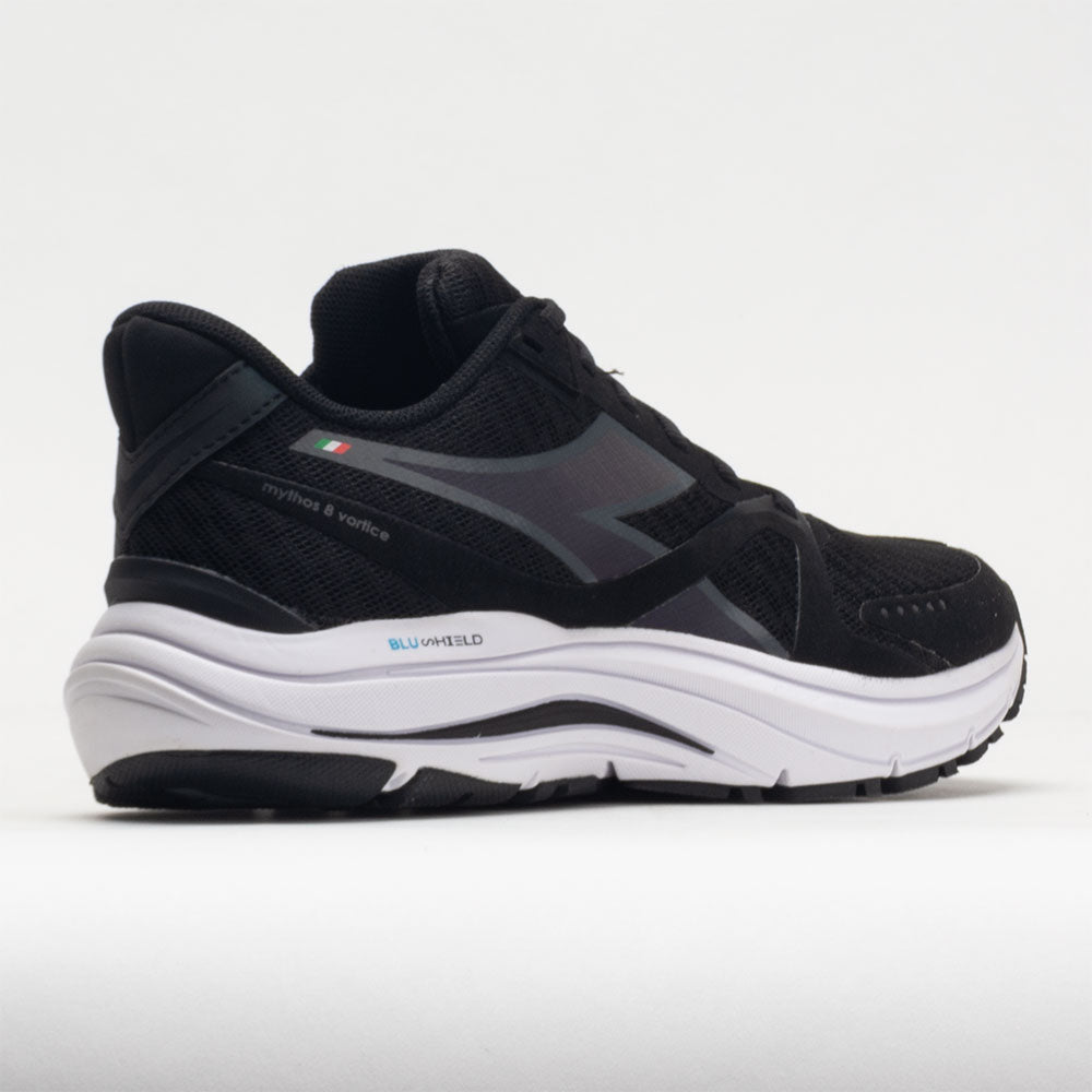 Diadora Mythos Blushield 8 Vortice Women's  Black/White