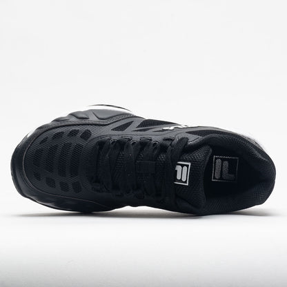 Fila Axilus 2 Energized Junior  Black/White