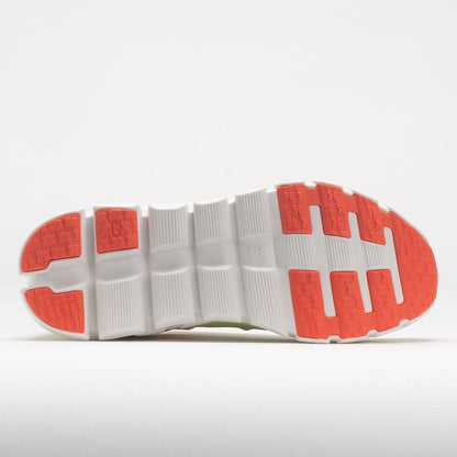 On Cloudflow 4 Women's  White/Hay