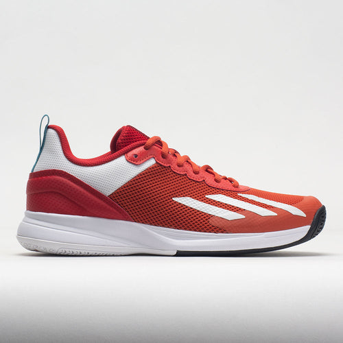adidas CourtFlash Speed Men's  Preloved REd/White/Black