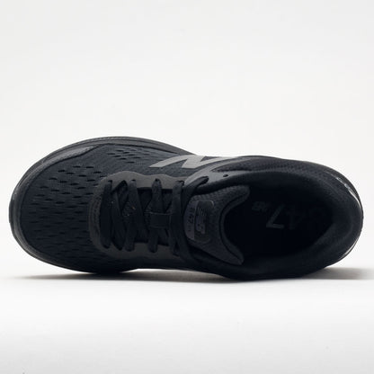 New Balance 847v4 Men's  Black/Black/Black