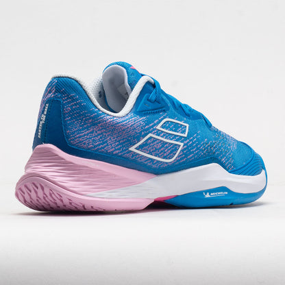 Babolat Jet Mach 3 Women's  French Blue