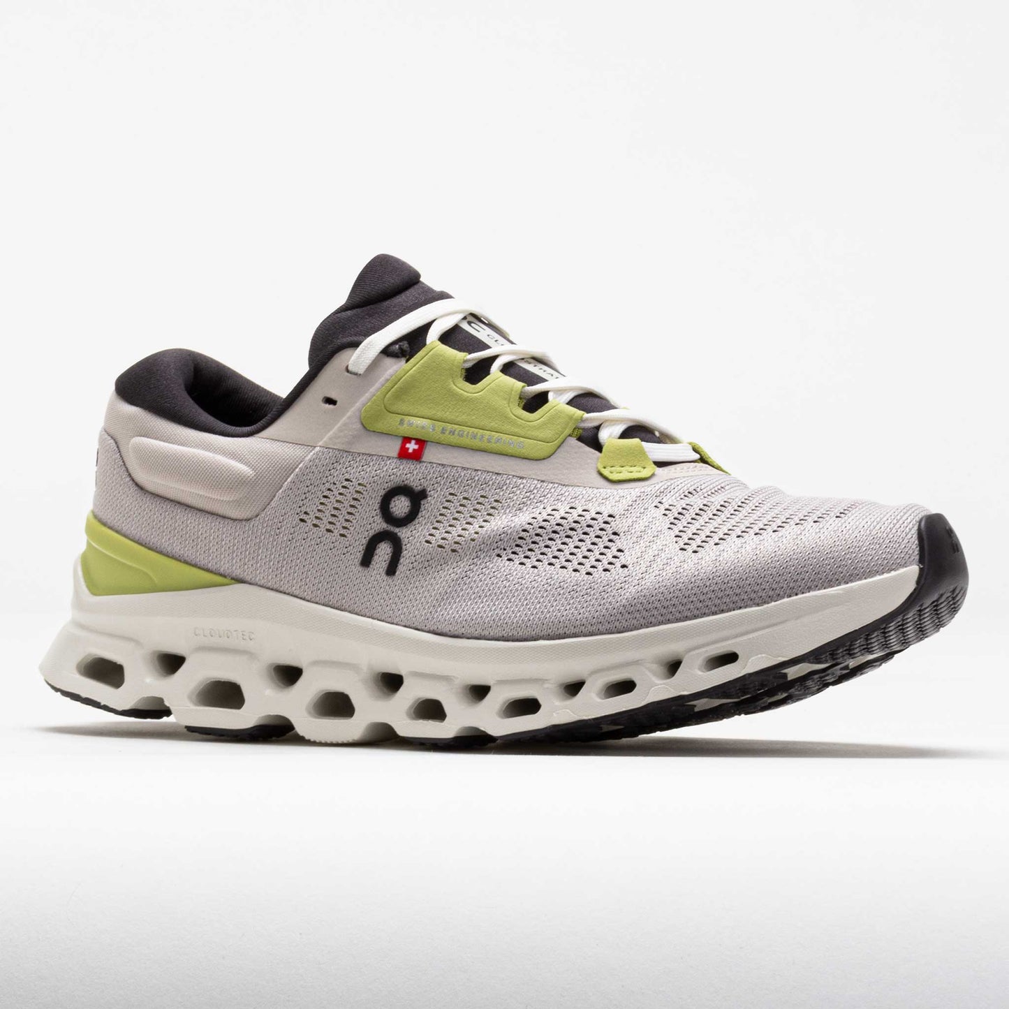On Cloudstratus 3 Women's  Pearl/Ivory