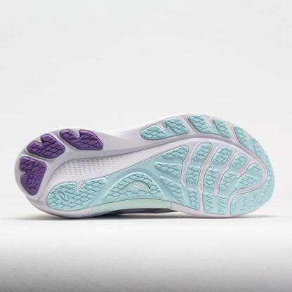 ASICS GEL-Kayano 30 Women's  White/Cyber Grape