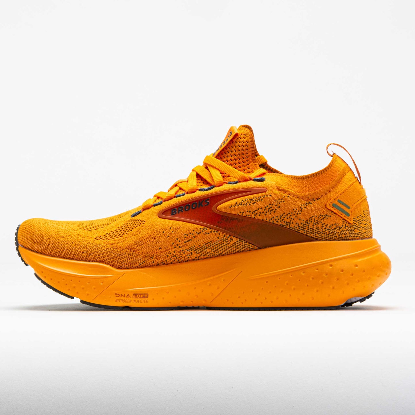 Brooks Glycerin StealthFit 21 Men's  Carrot Curl/Autumn Maple