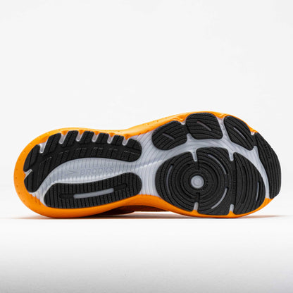 Brooks Glycerin StealthFit 21 Men's  Carrot Curl/Autumn Maple