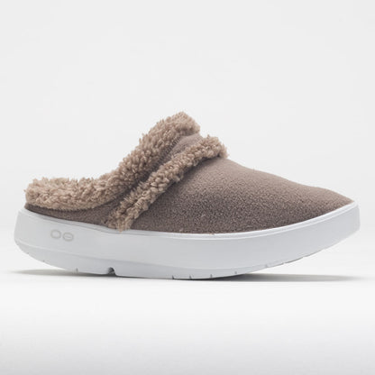 OOFOS OOcoozie Mule Women's  Chocolate