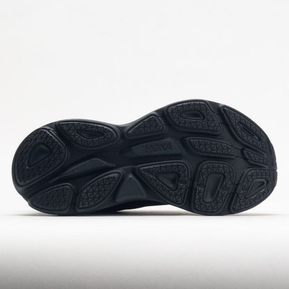HOKA Bondi 8 Women's  Black/Black