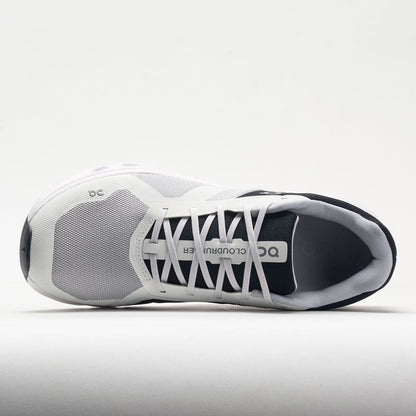 On Cloudrunner Men's  Glacier/Black