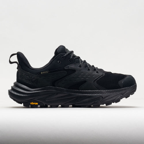 HOKA Anacapa 2 Low GTX Men's  Black/Black