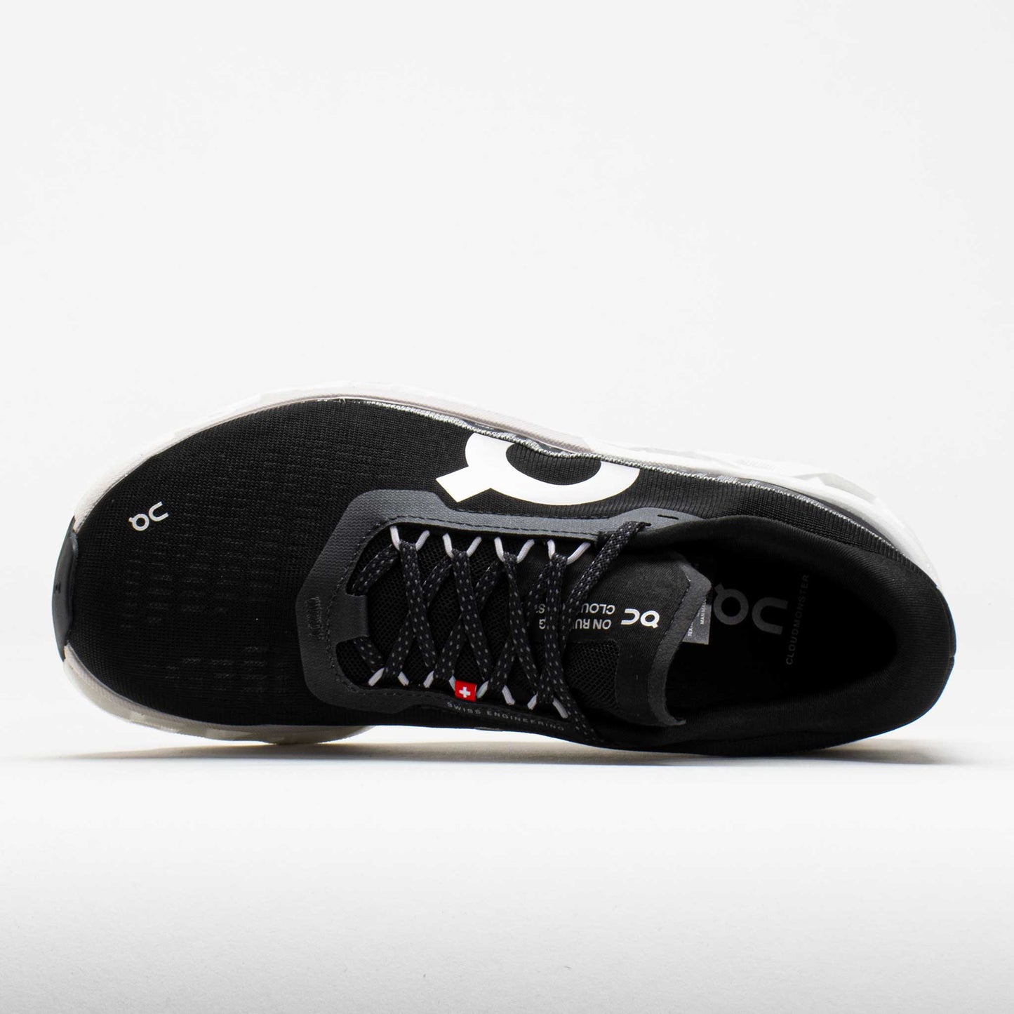 On Cloudmonster 2 Women's  Black/Frost