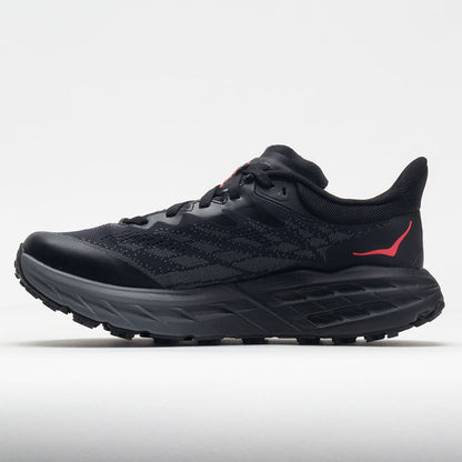 HOKA Speedgoat 5 GTX Women's  Black/Black