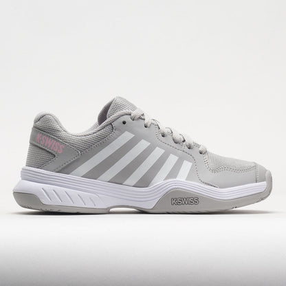 K-Swiss Court Express Pickleball Women's  Vapor Blue/White/Coral Blush