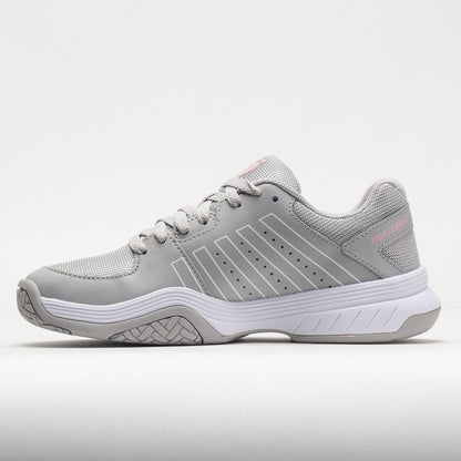 K-Swiss Court Express Pickleball Women's  Vapor Blue/White/Coral Blush