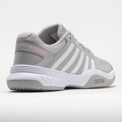 K-Swiss Court Express Pickleball Women's  Vapor Blue/White/Coral Blush