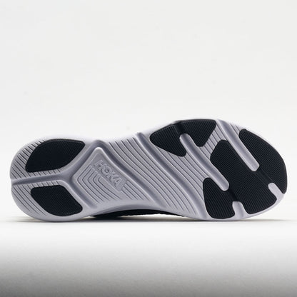 HOKA Solimar Men's  Black/White
