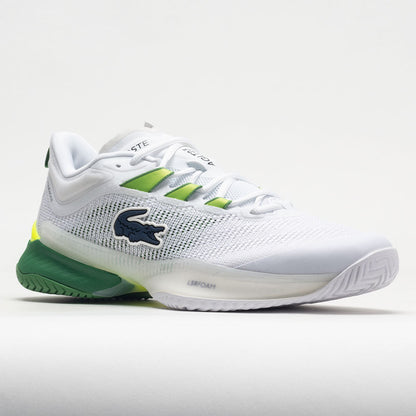 Lacoste AG-LT 23 Ultra Women's  White/Green/Yellow