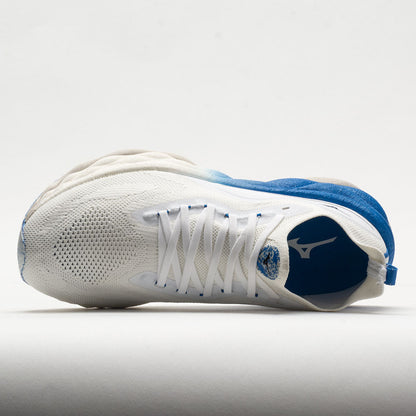 Mizuno Wave Neo Ultra Men's  Undyed White/Black