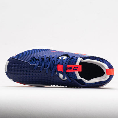 Yonex Power Cushion FusionRev 4 Men's  White/Royal Blue