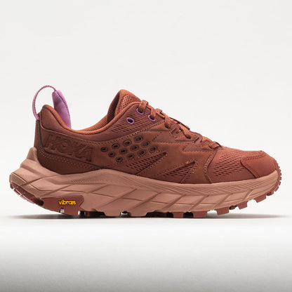 HOKA Anacapa Breeze Low Women's  Baked Clay/Cork