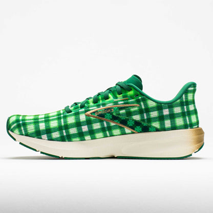 Brooks Launch 10 Women's  Run Lucky Toucan/Verdant/Vanilla
