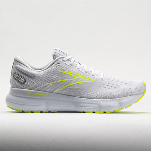 Brooks Glycerin 20 Men's  White/Nightlife