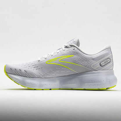 Brooks Glycerin 20 Men's  White/Nightlife