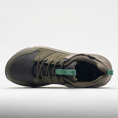 Teva Grandview GTX Low Women's  Olive/Brown