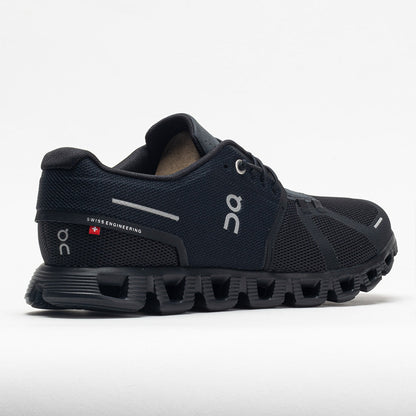 On Cloud 5 Women's  All Black