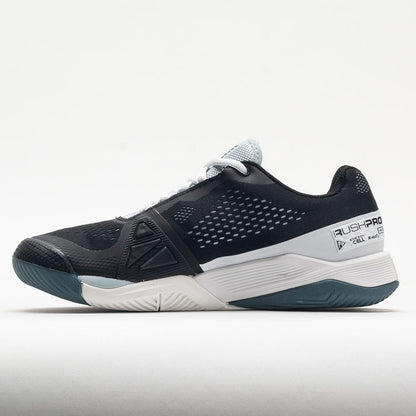 Wilson Rush Pro 4.0 Women's  Black/White/China Blue