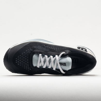 Wilson Rush Pro 4.0 Women's  Black/White/China Blue