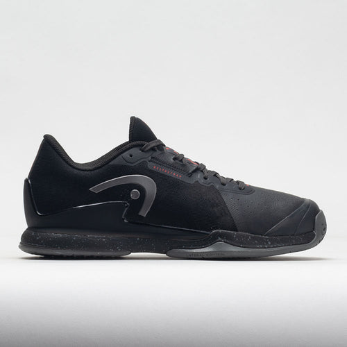 HEAD Sprint Pro 3.5 Men's  Black/Red