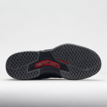 HEAD Sprint Pro 3.5 Men's  Black/Red