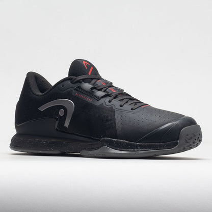 HEAD Sprint Pro 3.5 Men's  Black/Red
